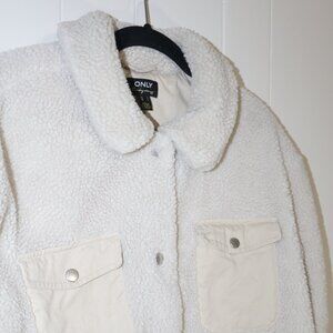 ONLY Teddy Sherpa Jacket